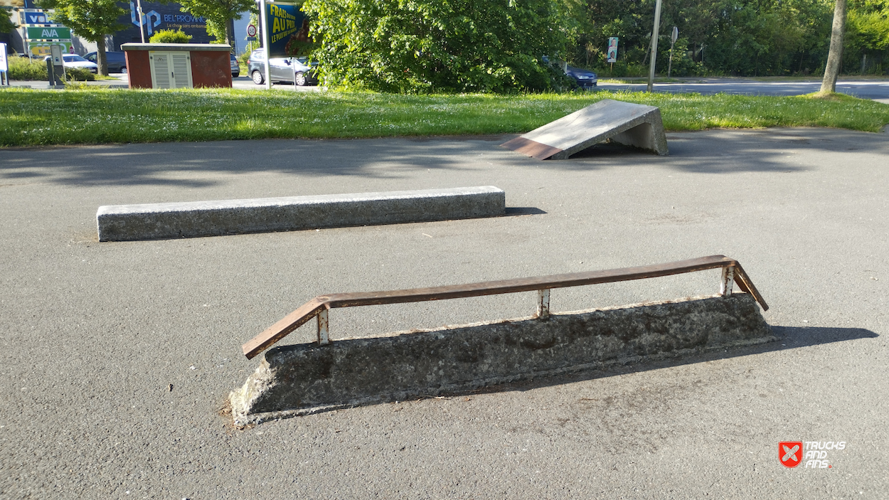 Braine-l‘Alleud skatepark